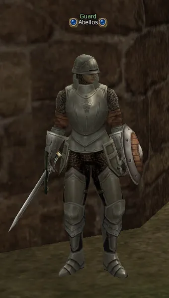 Abellos in Lineage 2 Interlude