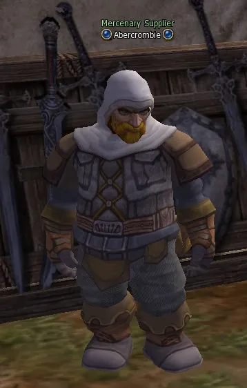 Abercrombie in Lineage 2 Interlude