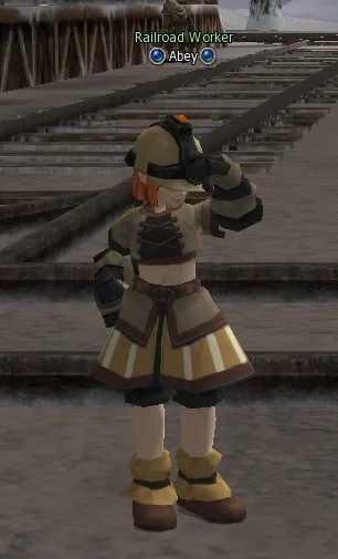 Abey in Lineage 2 Interlude
