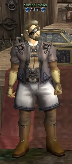 Achim no Lineage 2 High Five