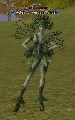 Actea Of Verdant Wilds в Lineage 2 C4: Scions of Destiny
