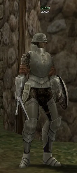 Adios in Lineage 2 High Five