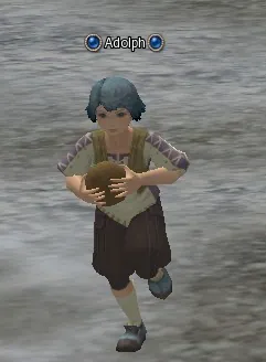 Adolph in Lineage 2 Interlude