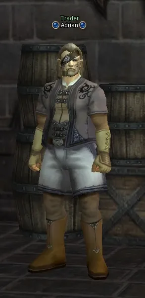 Adrian в Lineage 2 Interlude