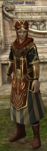 Adventurers' Guide in Lineage 2 High Five