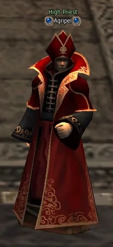 Agripel in Lineage 2 High Five