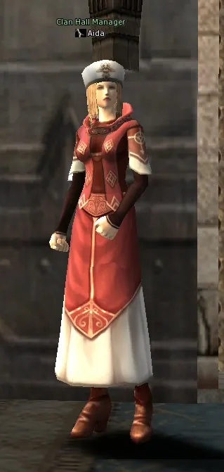 Aida no Lineage 2 High Five