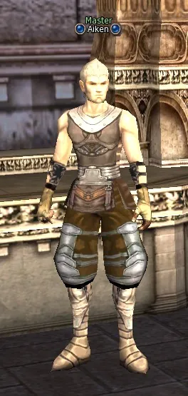 Aiken in Lineage 2 Interlude