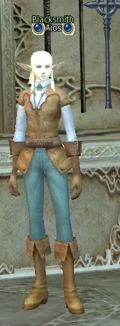 Aios in Lineage 2 High Five