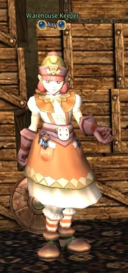 Airy in Lineage 2 Interlude