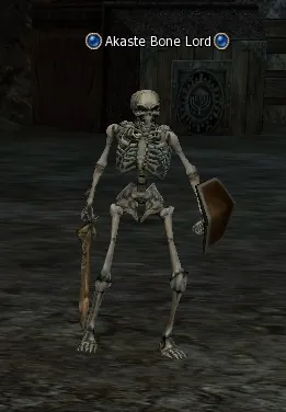 Akaste Bone Lord in Lineage 2 Interlude