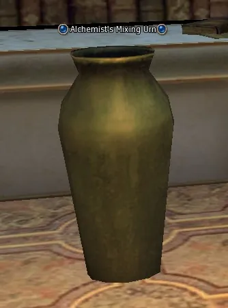 Alchemist's Mixing Urn in Lineage 2 High Five