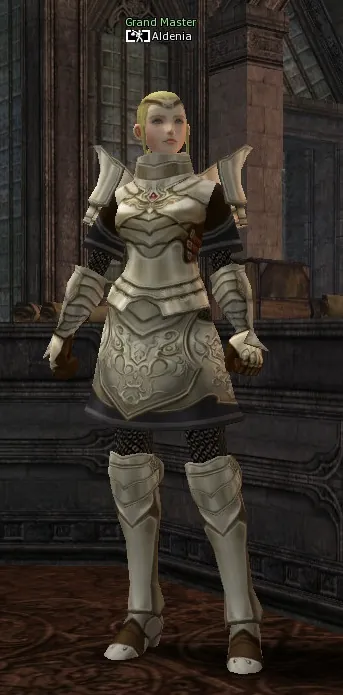 Aldenia in Lineage 2 High Five