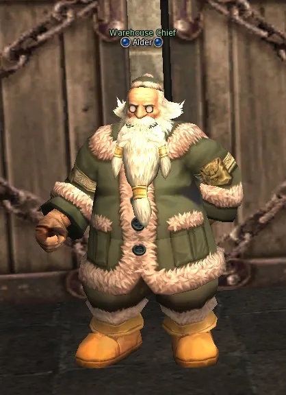 Alder in Lineage 2 High Five