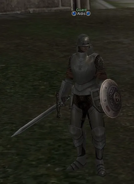 Aldis in Lineage 2 Interlude