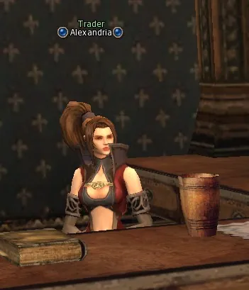 Alexandria in Lineage 2 High Five