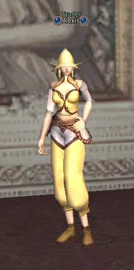 Alexis in Lineage 2 Interlude