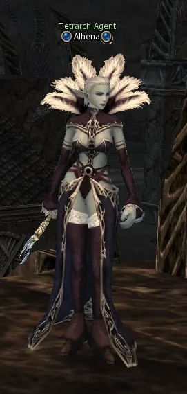 Alhena in Lineage 2 Interlude