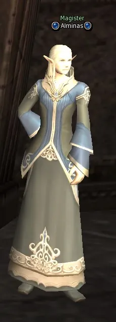 Alminas in Lineage 2 Interlude