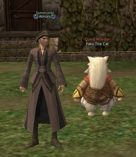 Almors in Lineage 2 Interlude