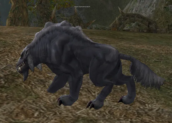Alpen Bandersnatch in Lineage 2 Interlude