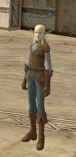Alshupes in Lineage 2 Interlude
