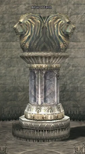 Altar of Earth in Lineage 2 High Five