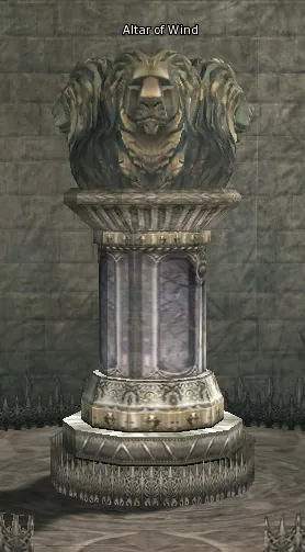 Altar of Wind en Lineage 2 Interlude