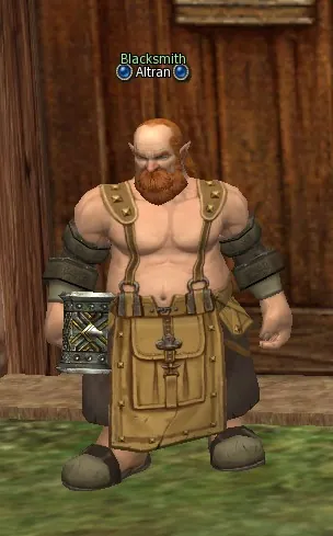 Altran in Lineage 2 Interlude