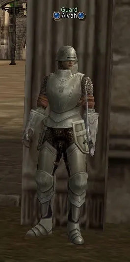 Alvah in Lineage 2 Interlude
