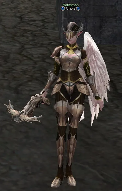 Ambra in Lineage 2 High Five