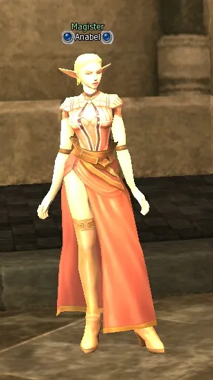 Anabel in Lineage 2 Interlude