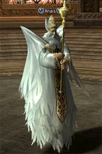 Lord of Splendor Anays in Lineage 2 Interlude