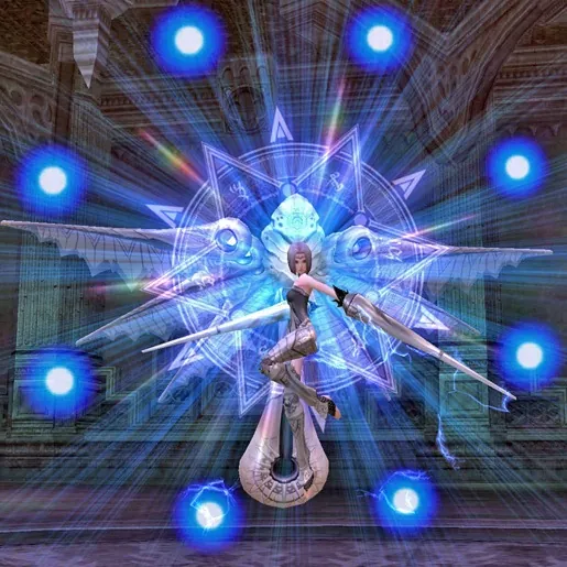 Anakim in Lineage 2 Interlude