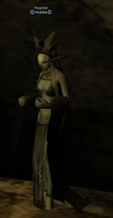 Anastia in Lineage 2 Interlude