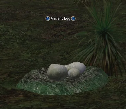 Ancient Egg in Lineage 2 Interlude