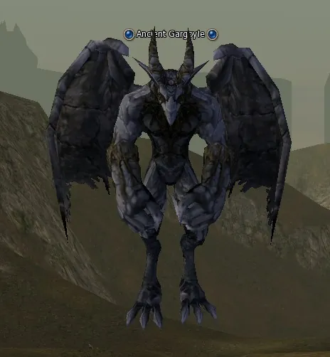 Ancient Gargoyle in Lineage 2 High Five