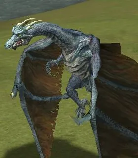 Ancient Weird Drake in Lineage 2 High Five