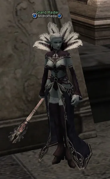 Andromeda in Lineage 2 High Five