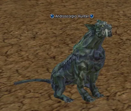 Androscorpio Hunter in Lineage 2 High Five