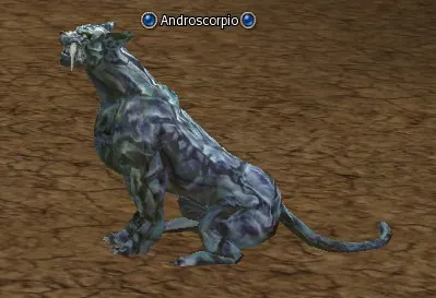 Androscorpio in Lineage 2 Interlude