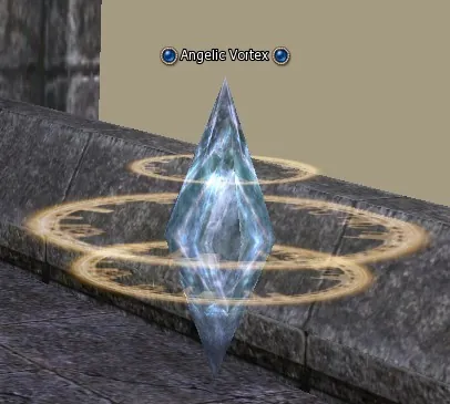 Angelic Vortex en Lineage 2 High Five