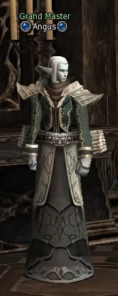 Angus in Lineage 2 Interlude