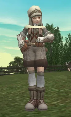 Ankumi in Lineage 2 High Five