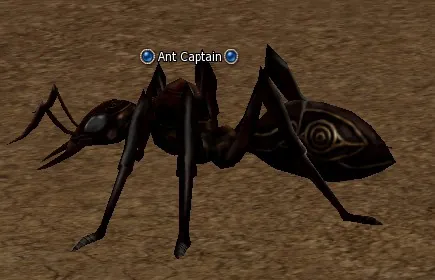 Ant Captain in Lineage 2 Interlude