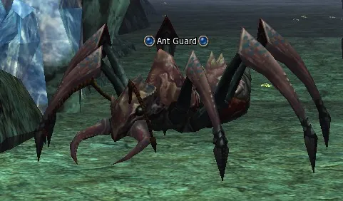 Ant Guard in Lineage 2 Interlude
