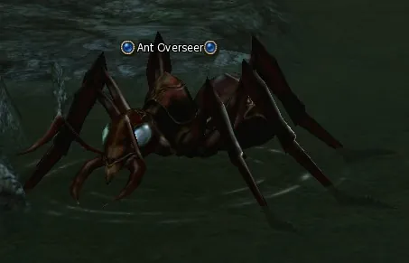 Ant Overseer in Lineage 2 High Five