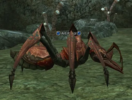 Ant Patrol en Lineage 2 High Five