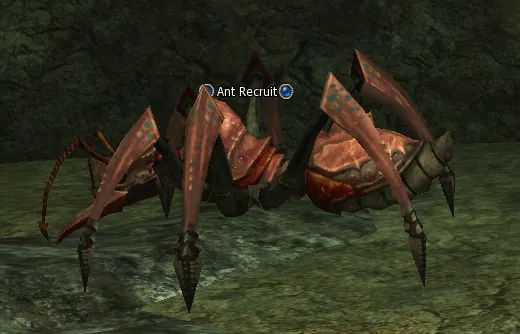 Ant Recruit in Lineage 2 High Five