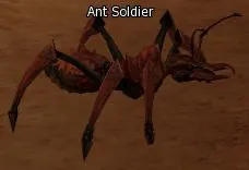 Ant Soldier in Lineage 2 High Five